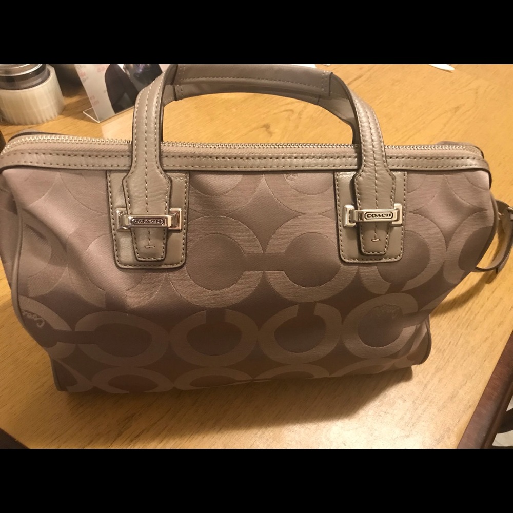 Coach large bag